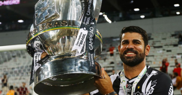 , Chelsea icon Diego Costa ‘offered to Barcelona’ as hitman searches for new club after quitting Brazil’s Atletico Mineiro
