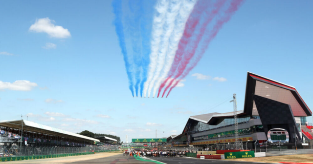 , F1 bans race promoters from putting on military aviation displays as part of fight for sustainability