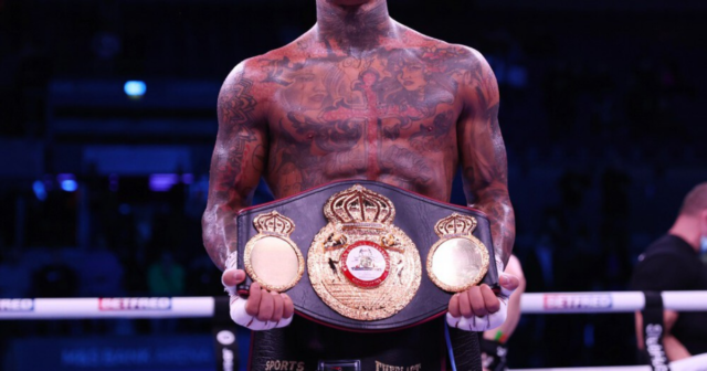 , Conor Benn in talks to fight Adrien Broner after controversial boxer has warm-up bout in bid to finish career on a high