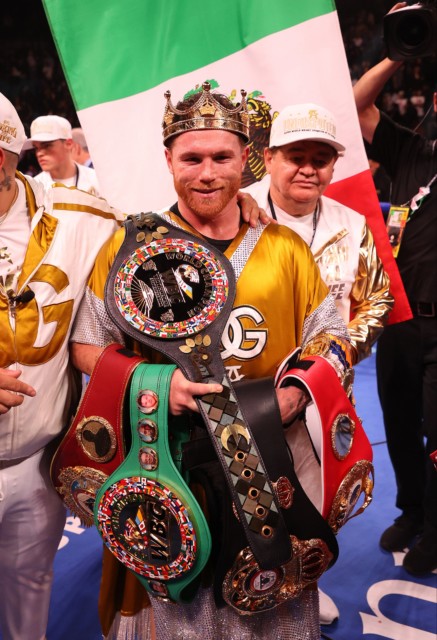 , Top ten richest boxers in world revealed including Tyson Fury and Anthony Joshua – but Floyd Mayweather WAY out in front