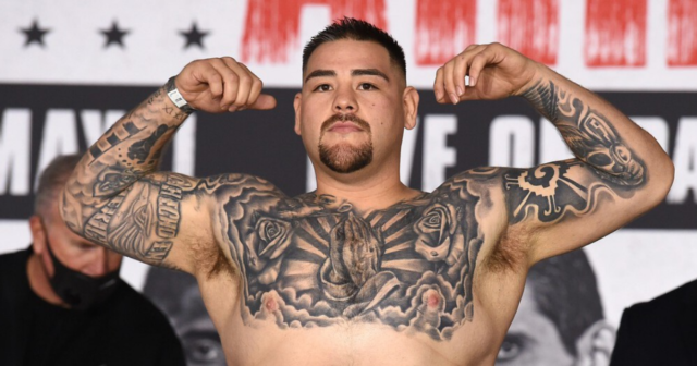 , ‘Fight date soon’ – Andy Ruiz Jr set to announce ring return in coming weeks as he targets Tyson Fury showdown