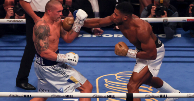 , ‘Soon we will unveil everything’ – Usyk’s promoter teases Anthony Joshua rematch with date and location not yet revealed