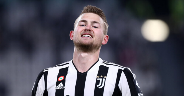 , Chelsea ‘willing to go all out for Matthijs de Ligt transfer with defender set to leave Juventus and available for £54m’