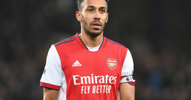 , Pierre-Emerick Aubameyang should snub Juventus and Barcelona transfers for EVERTON, says ex-Arsenal ace Jermaine Pennant