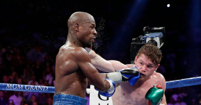 , Canelo Alvarez ‘starting to make money’ like Floyd Mayweather after he ‘learned from the best’ in picking opponents
