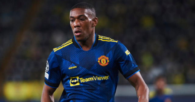 , ‘I will never disrespect the fans’ – Anthony Martial hits back at Ralf Rangnick’s claim he refused to face Aston Villa