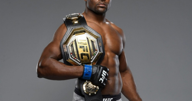 , Francis Ngannou urges UFC to back crossover fight with boxing champ Tyson Fury and says ‘it will happen at some point’