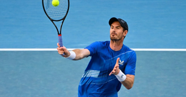 , Andy Murray hints he could RETIRE at 34 after Brit is dumped out of Australian Open by Japanese qualifier Taro Daniel