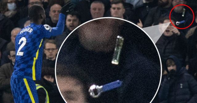 , Chelsea boss Tuchel fears crowd trouble could ruin football after Rudiger targeted with missiles on weekend of problems