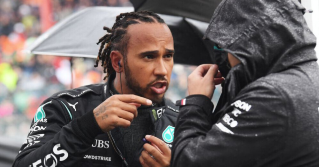 , F1 could be forced to change driver line-up in 2022 as new Covid rules mean everybody in paddock must show vaccine proof