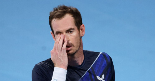 , Andy Murray’s dreams of first ATP title since 2019 crushed by brutal Aslan Karatsev at Australian Open warm-up in Sydney
