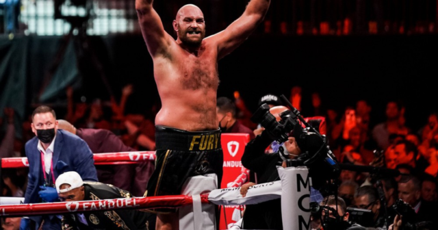 , Tyson Fury told he’s not a ‘gate attraction’ and ‘nobody’s coming’ to see him in USA unless he’s fighting Deontay Wilder
