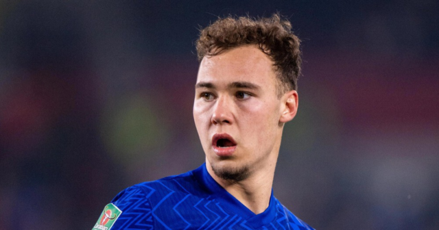 , ‘I begged mum to change my name to Ronaldo’ – Meet Chelsea talent Harvey Vale, 18, who starred for Blues in Carabao Cup