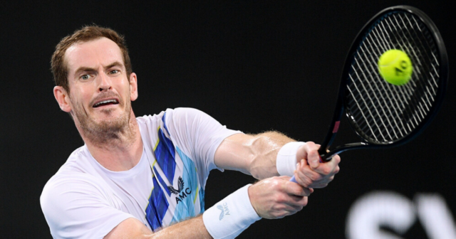 , Andy Murray in first final since 2019 as he battles back from set down to beat Reilly Opelka at Sydney Tennis Classic