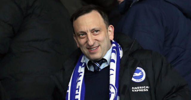 , Mystery over giant punter who sees £540,000 winnings go agonisingly up in smoke after backing Brighton owner’s horse