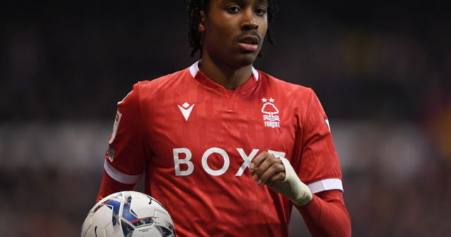 , Nottingham Forest have agreed with Middlesbrough to keep defender Djed Spence on loan until the end of the season