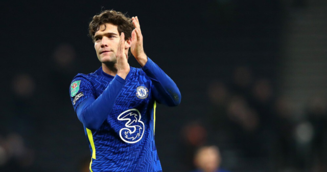 , Chelsea star Marcos Alonso wanted by Atletico Madrid as boss Diego Simeone targets ‘dream left-back’ transfer