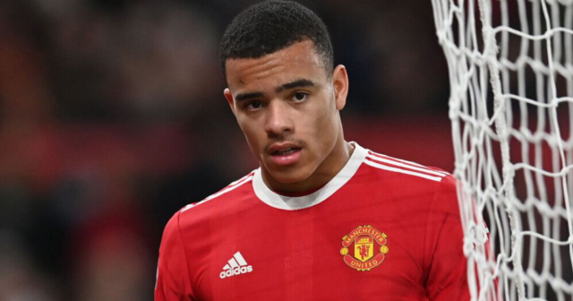 , Mason Greenwood STILL being quizzed by cops today on suspicion of rape and GBH after being suspended from Man Utd