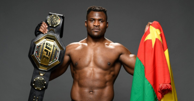 , Five next boxing fights for Francis Ngannou after UFC star teases switch to ring including Tyson Fury and Dillian Whyte