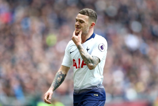 , Kieran Trippier nears Newcastle transfer with England full-back NOT training with Atletico Madrid this morning