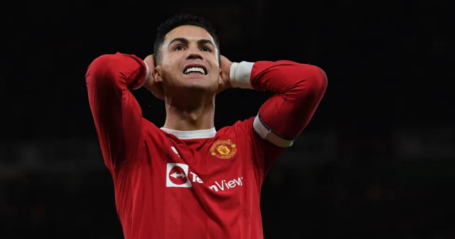 , Why is Cristiano Ronaldo not playing today for Man Utd against Aston Villa in Premier League?