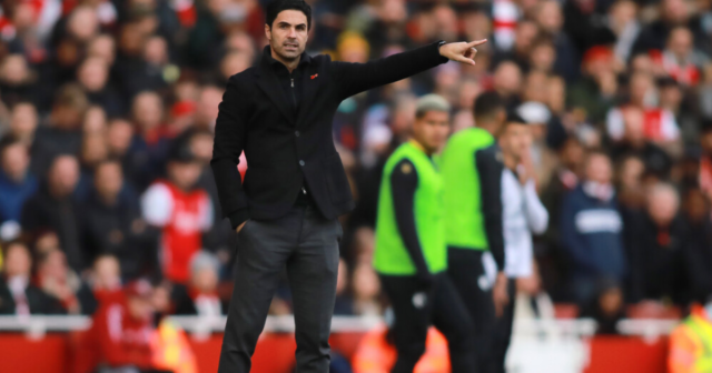, Mikel Arteta to return to dugout for Carabao Cup semi-final with Liverpool but Klopp still ruled out with Covid