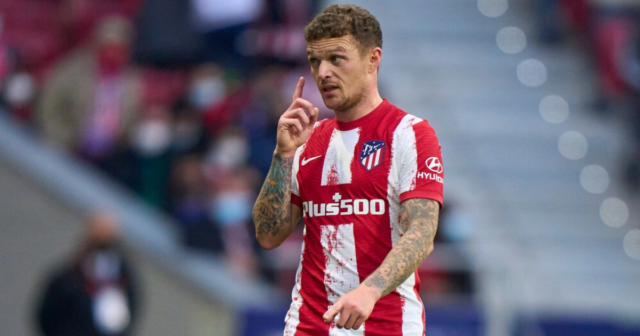 , Newcastle close in on £12m Kieran Trippier transfer who would become their first England international for six-years