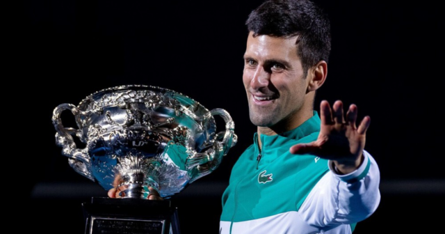 , Novak Djokovic WILL play in Australian Open this month after controversially being given Covid vaccine medical exemption