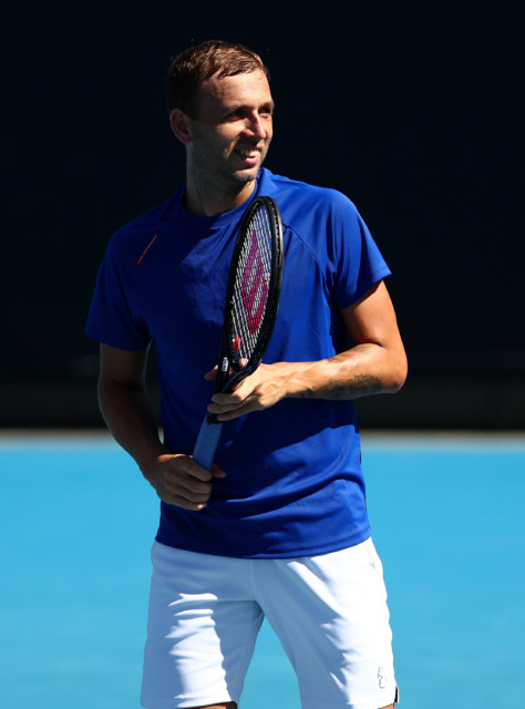 , Who is Dan Evans’ girlfriend Aleah, and how long as she been with Australian Open tennis star?