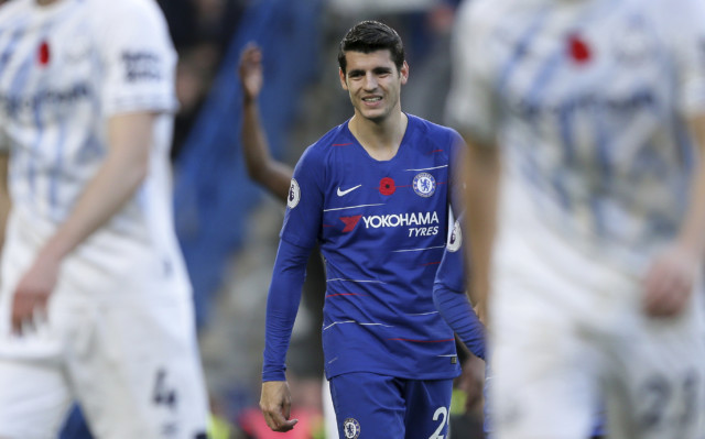 , Tottenham and Newcastle ‘launch transfer bids for Alvaro Morata and try to hijack Barcelona’s move for Juventus striker’