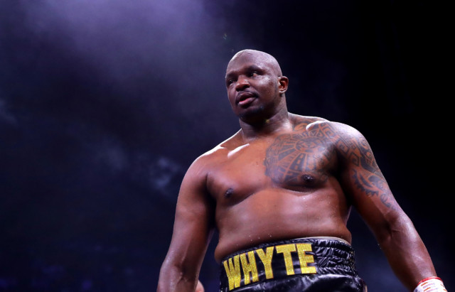 , Five next boxing fights for Francis Ngannou after UFC star teases switch to ring including Tyson Fury and Dillian Whyte