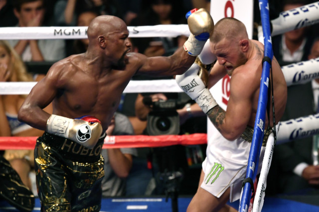 , Floyd Mayweather sold astonishing £1.2BILLLION in PPV sales over unbeaten career with 50% earned in just TWO fights