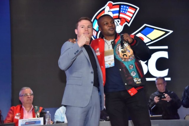 , Canelo Alvarez offered Jermall Charlo fight next or two-bout deal with Dmitry Bivol and Gennady Golovkin trilogy