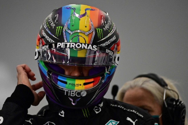 , ‘Left big scars’ – Lewis Hamilton driven to succeed after suffering racism hell as young go-karter, Merc chief reveals
