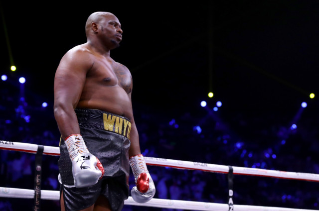, Tyson Fury vs Francis Ngannou fight welcomed as ‘exciting nonsense’ by Eddie Hearn as he focuses on Dillian Whyte clash