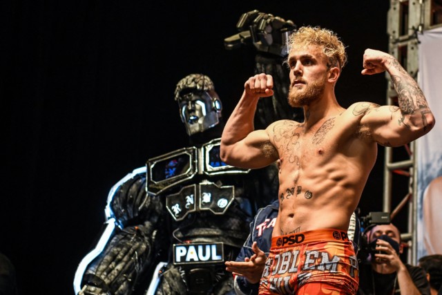 , Jake Paul PASSED drug test taken before Tyron Woodley bout amid UFC boss Dana White’s calls for him to prove he is clean