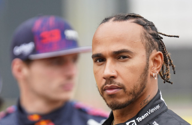 , ‘I don’t care if he comes back’ – Lewis Hamilton urged to RETIRE and give younger driver a chance by Williams chief