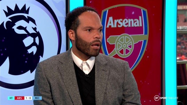 , Man Utd and City icons Ferdinand and Lescott disagree in 2022 Premier League predictions but name same World Cup winners