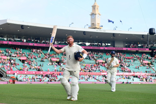 , ‘Weak as p***’ – Watch England star Jonny Bairstow in angry bust-up with Australian member of crowd after weight jibe