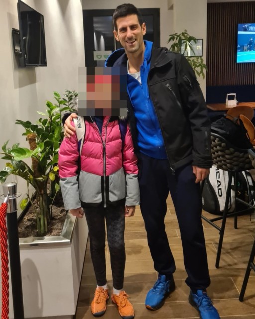 , How Novak Djokovic met 25 kids and greeted people at THREE events while infected with Covid as he could face jail