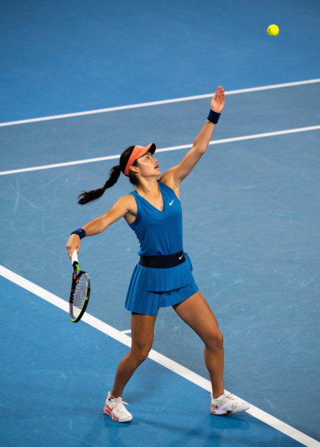 , Emma Raducanu THRASHED 6-0 6-1 in brutal defeat to hard-hitting Elena Rybakina in Australian Open warm-up