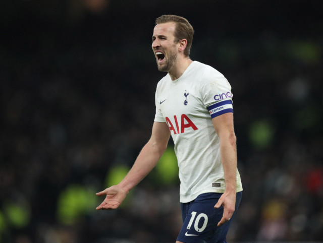 , Chelsea fans goad Spurs supporters after THREE VAR calls go against hosts as stewards forced to intervene in ugly scenes