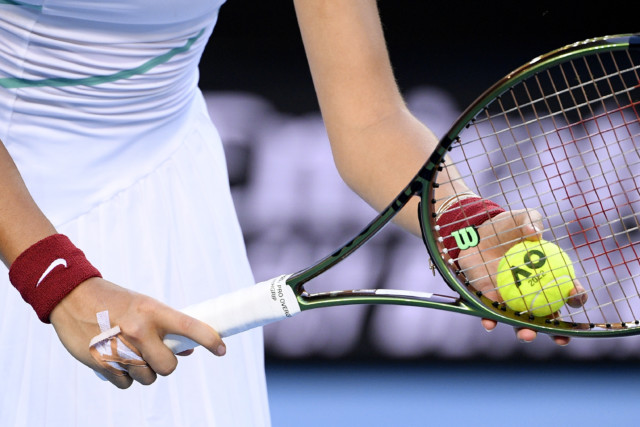 , Emma Raducanu loses first Grand Slam match as painful blisters wreck British star’s Australian Open dreams