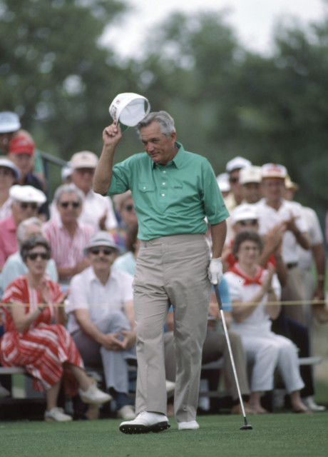 , Bob Goalby dead at 92 – Masters champion who won the tournament after scorecard flub passes away