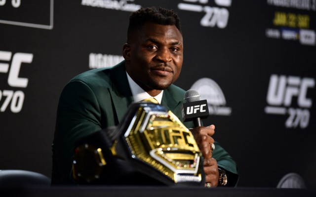 , ‘Pay fighters more’ – Jake Paul slams UFC 270 purses with Francis Ngannou earning £440k compared to Tyson Fury’s £22m