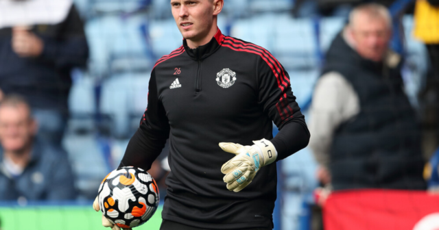 , Dean Henderson tells Man Utd he wants to quit in loan transfer this month and get regular first-team action