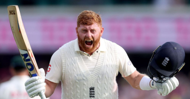 , Jonny Bairstow fights back with gutsy hundred as England suffer topsy-turvy day in Fourth Ashes Test against Australia