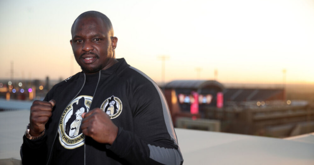 , Tyson Fury purse bids for Dillian Whyte fight delayed again as Eddie Hearn reveals clash won’t take place in March