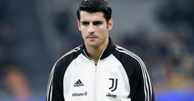 , Tottenham and Newcastle ‘launch transfer bids for Alvaro Morata and try to hijack Barcelona’s move for Juventus striker’