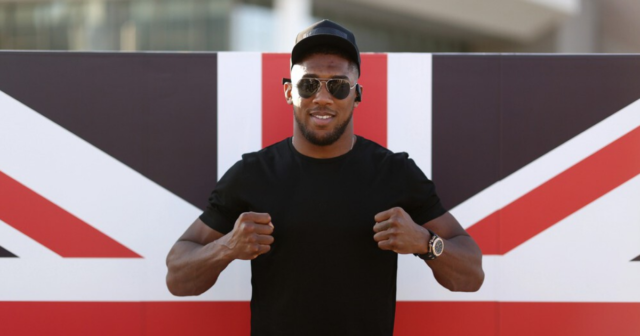 , ‘I’m going to reign again’ – Anthony Joshua vows to regain his heavyweight belts from Olesksandr Usyk ahead of rematch